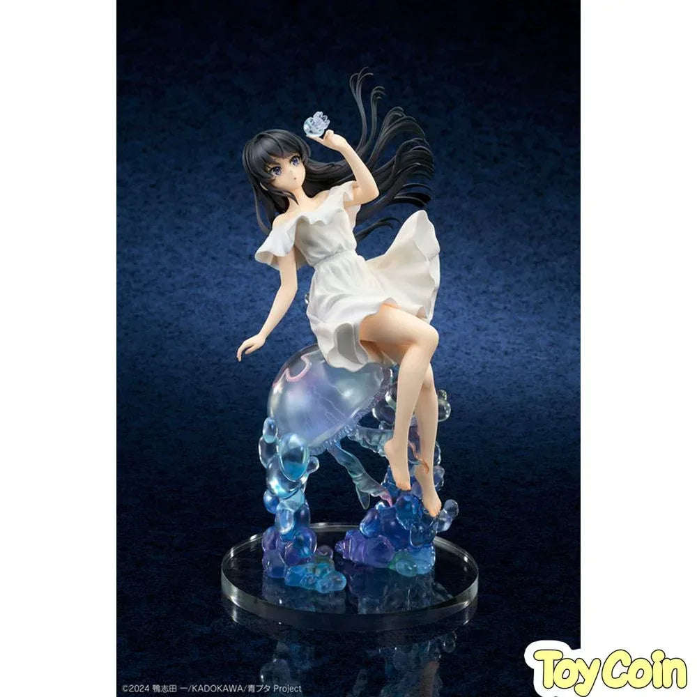 Mai Sakurajima -JELLYFISH- by DesignCOCO - Shop at ToyCoin