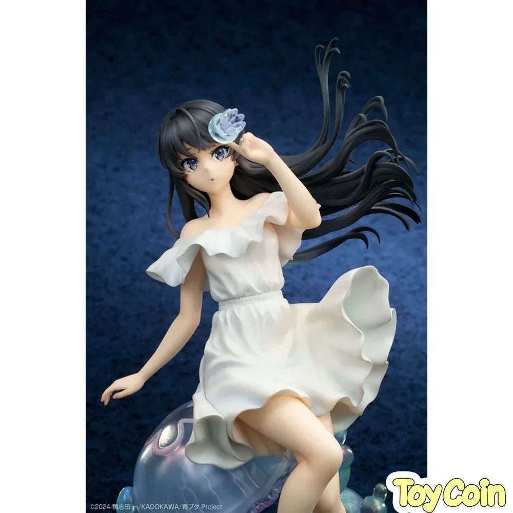 Mai Sakurajima -JELLYFISH- by DesignCOCO - Shop at ToyCoin