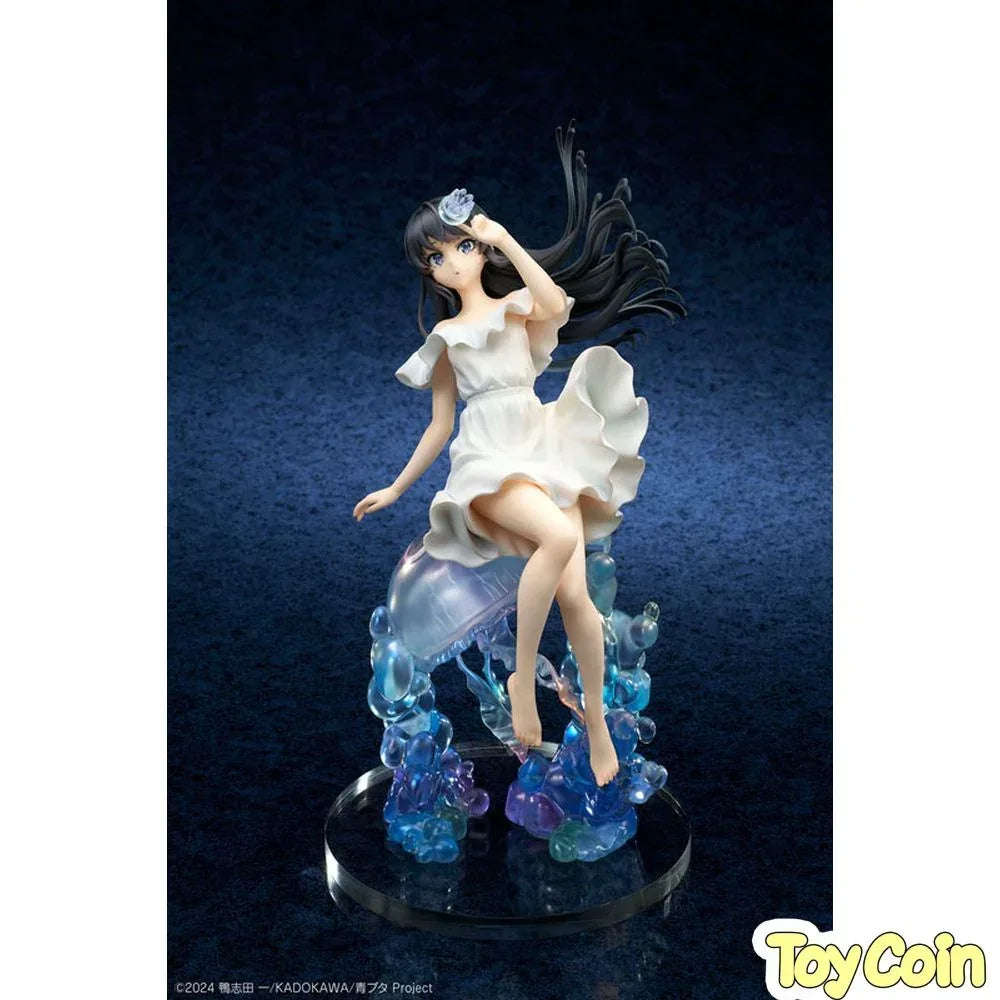 Mai Sakurajima -JELLYFISH- by DesignCOCO - Shop at ToyCoin