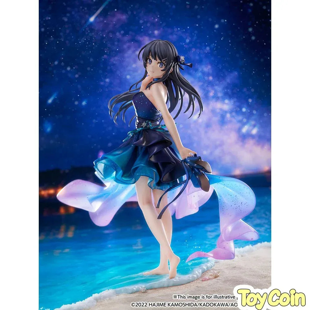 Mai Sakurajima - Starry Night Sky Ver. by eStream - Shop at ToyCoin