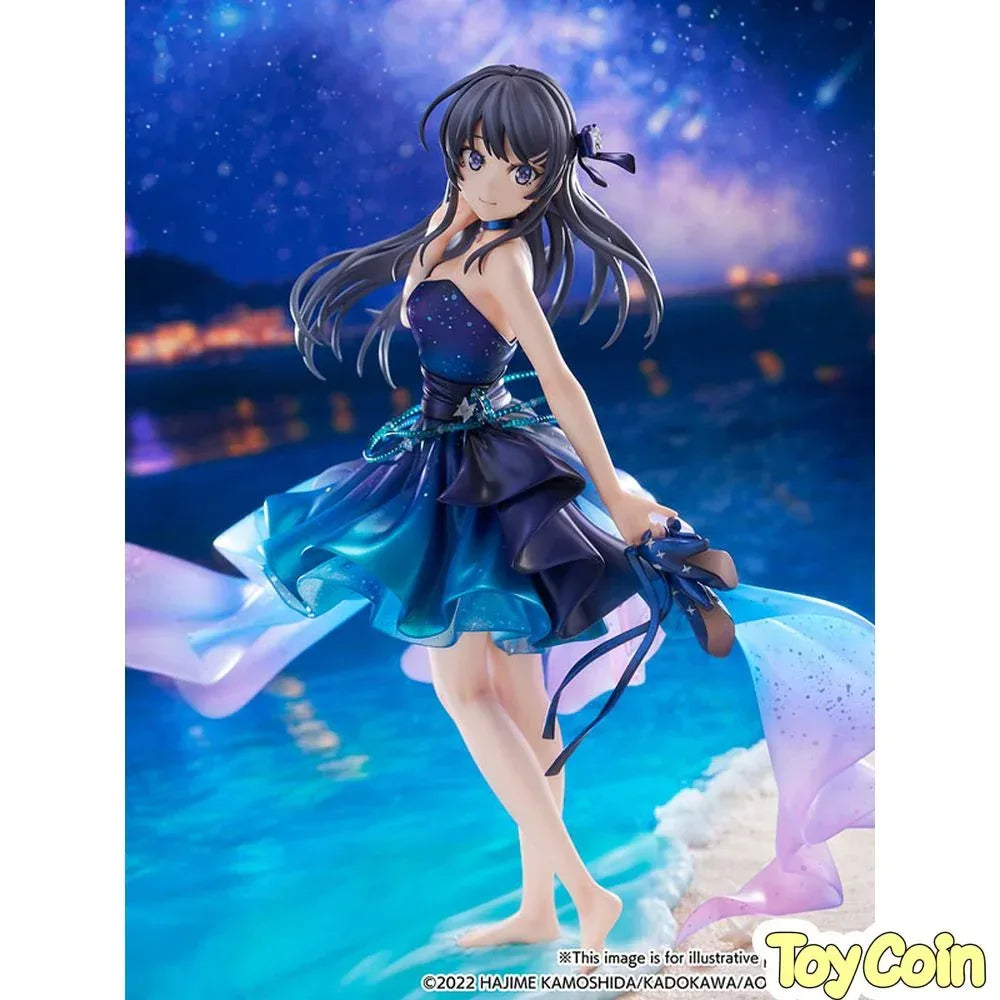 Mai Sakurajima - Starry Night Sky Ver. by eStream - Shop at ToyCoin