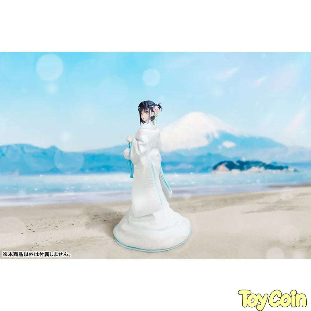 Mai Sakurajima White Kimono Ver. by Kadokawa - Shop at ToyCoin