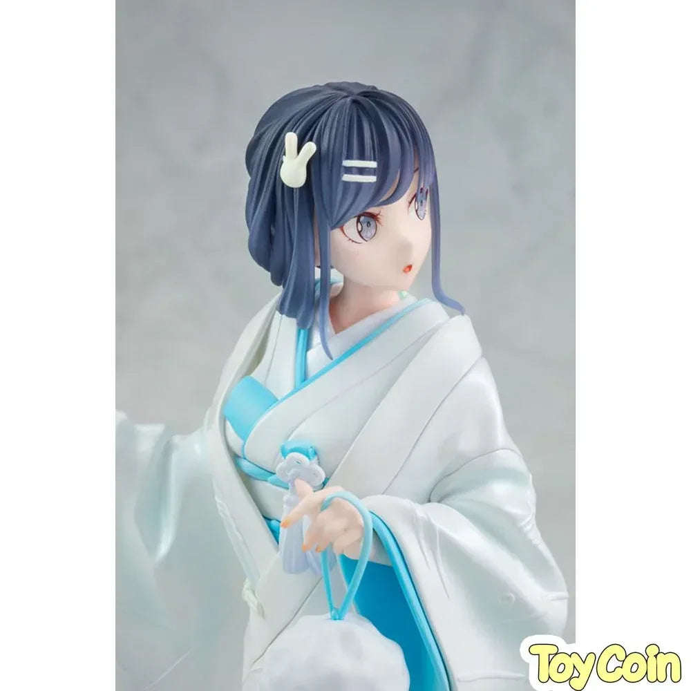 Mai Sakurajima White Kimono Ver. by Kadokawa - Shop at ToyCoin