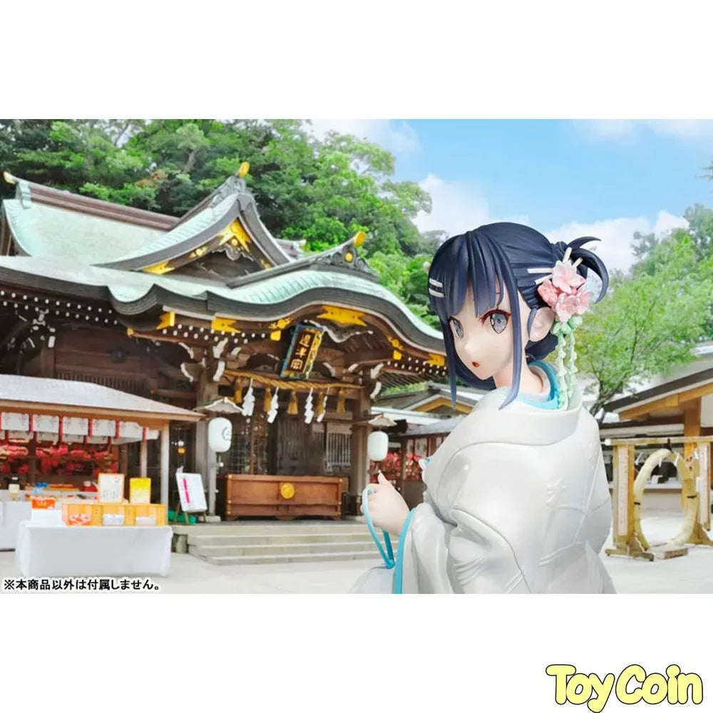 Mai Sakurajima White Kimono Ver. by Kadokawa - Shop at ToyCoin
