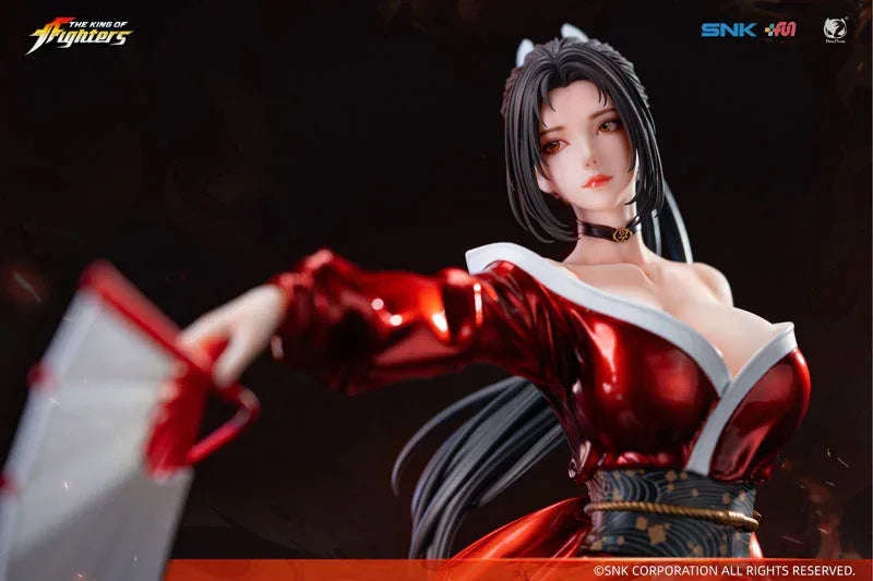 Mai Shiranui Anniversary Ver. by BearPanda - Shop at ToyCoin