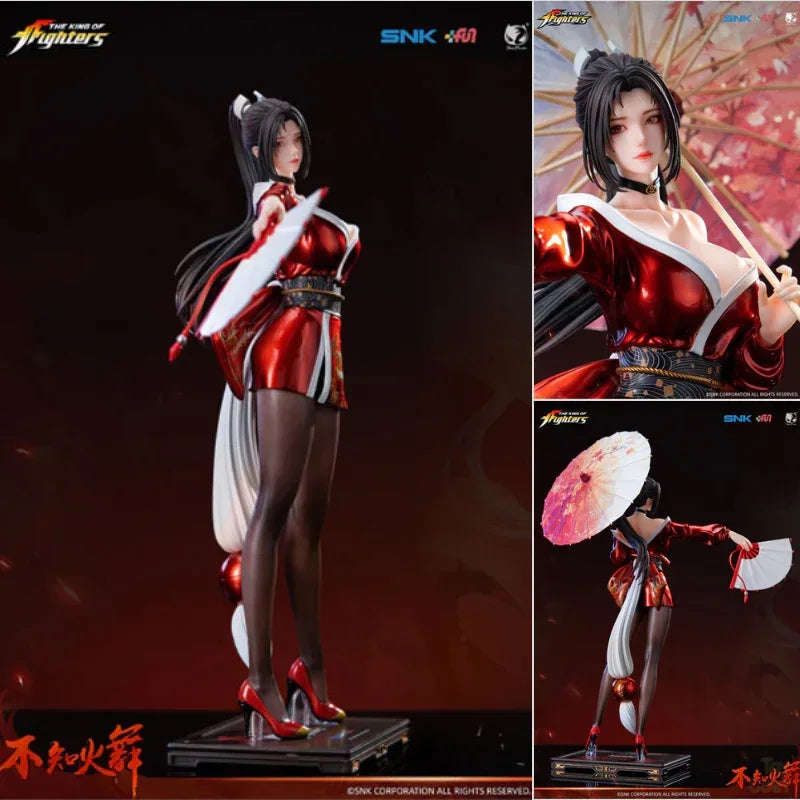 Mai Shiranui Anniversary Ver. by BearPanda - Shop at ToyCoin