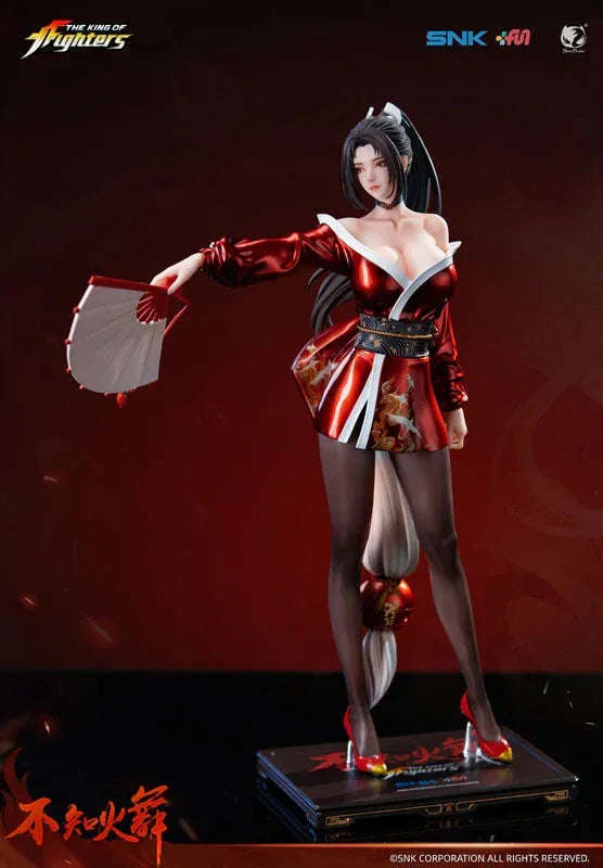 Mai Shiranui Anniversary Ver. by BearPanda - Shop at ToyCoin
