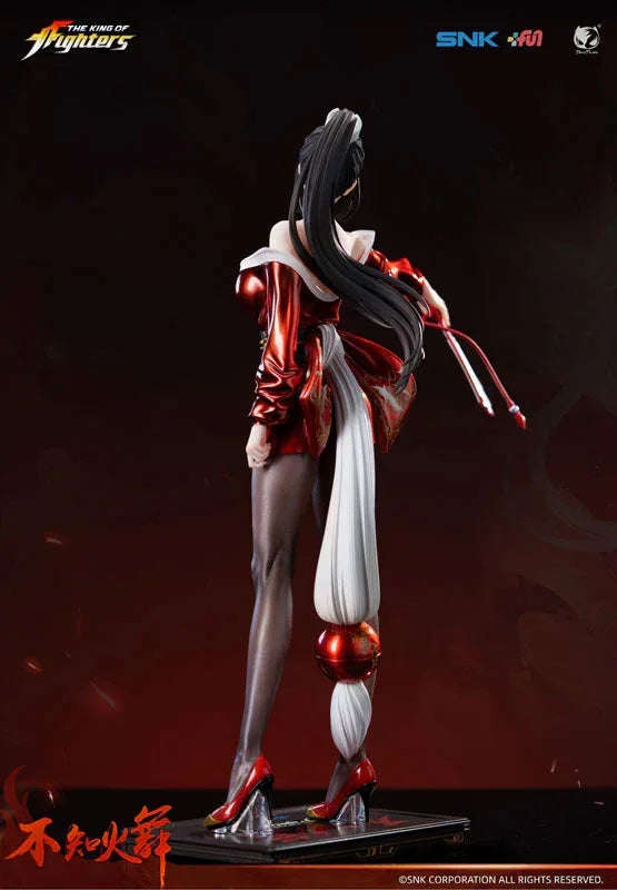 Mai Shiranui Anniversary Ver. by BearPanda - Shop at ToyCoin