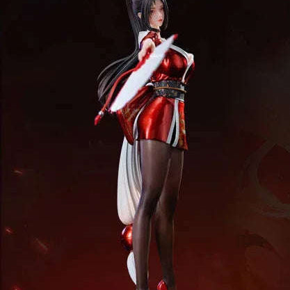 Mai Shiranui Anniversary Ver. by BearPanda - Shop at ToyCoin