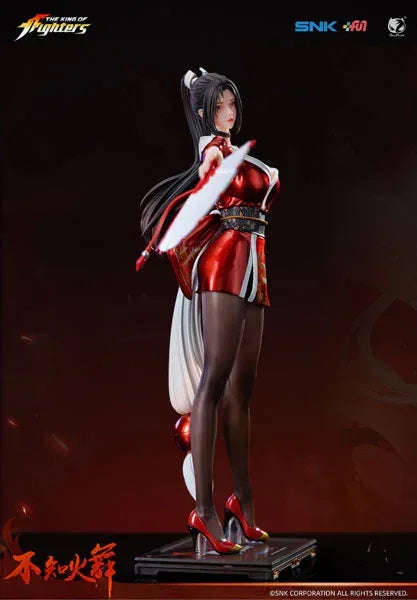 Mai Shiranui Anniversary Ver. by BearPanda - Shop at ToyCoin