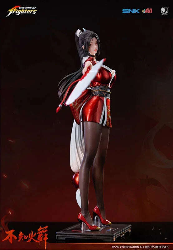 Mai Shiranui Anniversary Ver. by BearPanda - Shop at ToyCoin