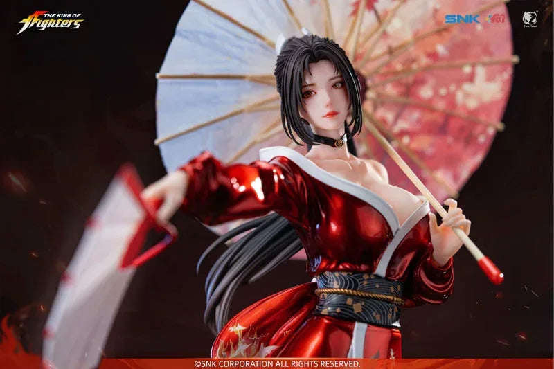 Mai Shiranui Anniversary Ver. by BearPanda - Shop at ToyCoin