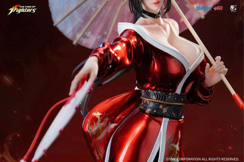 Mai Shiranui Anniversary Ver. by BearPanda - Shop at ToyCoin