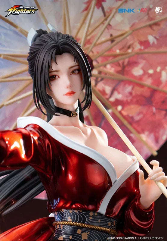 Mai Shiranui Anniversary Ver. by BearPanda - Shop at ToyCoin