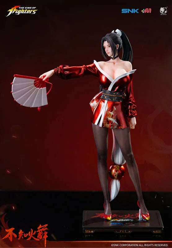 Mai Shiranui Anniversary Ver. by BearPanda - Shop at ToyCoin