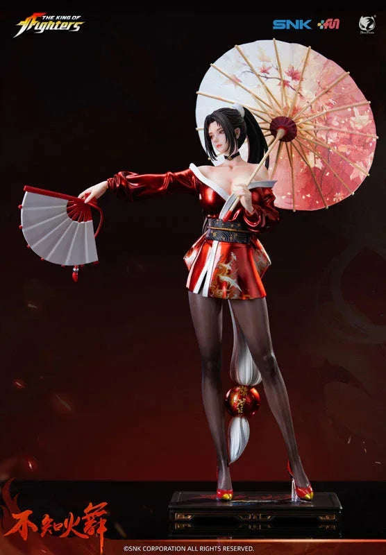 Mai Shiranui Anniversary Ver. by BearPanda - Shop at ToyCoin