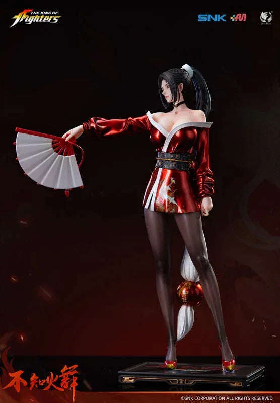 Mai Shiranui Anniversary Ver. by BearPanda - Shop at ToyCoin