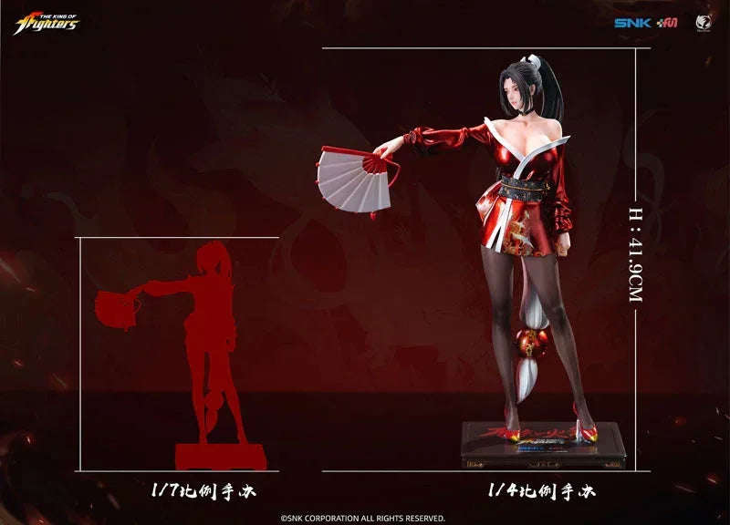 Mai Shiranui Anniversary Ver. by BearPanda - Shop at ToyCoin