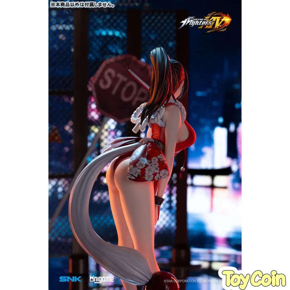 Mai Shiranui by AniGame - Shop at ToyCoin