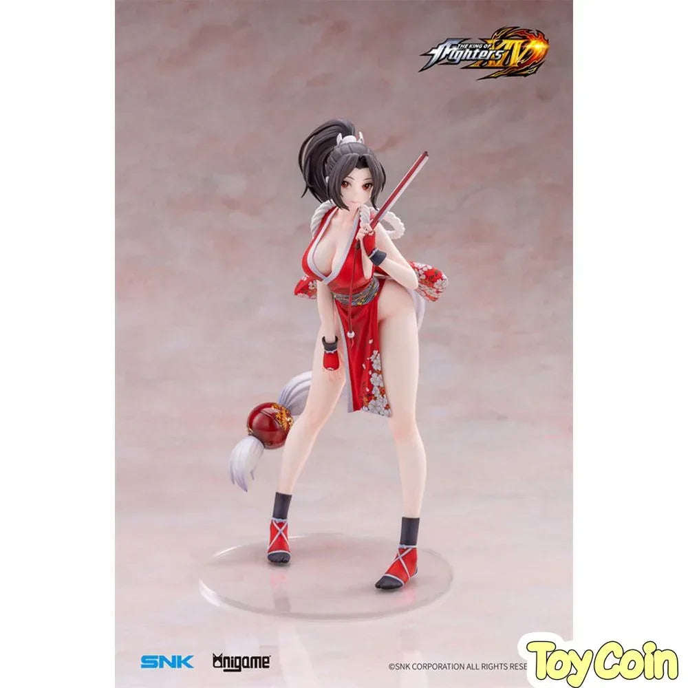 Mai Shiranui by AniGame - Shop at ToyCoin