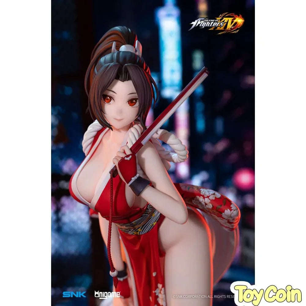 Mai Shiranui by AniGame - Shop at ToyCoin