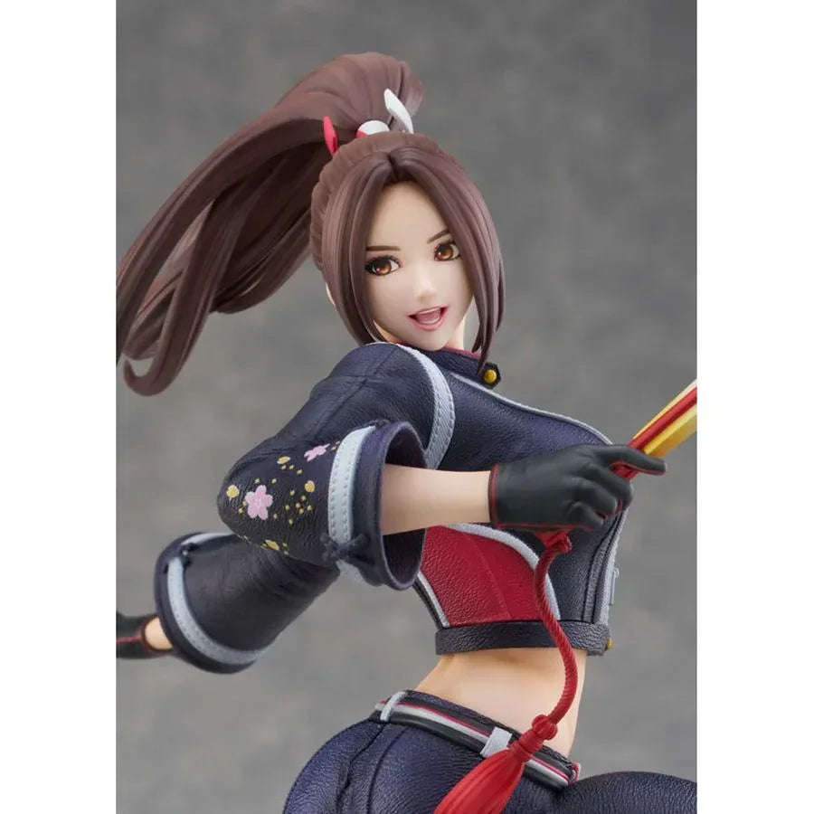 Mai Shiranui by GOLDENHEAD - Shop at ToyCoin
