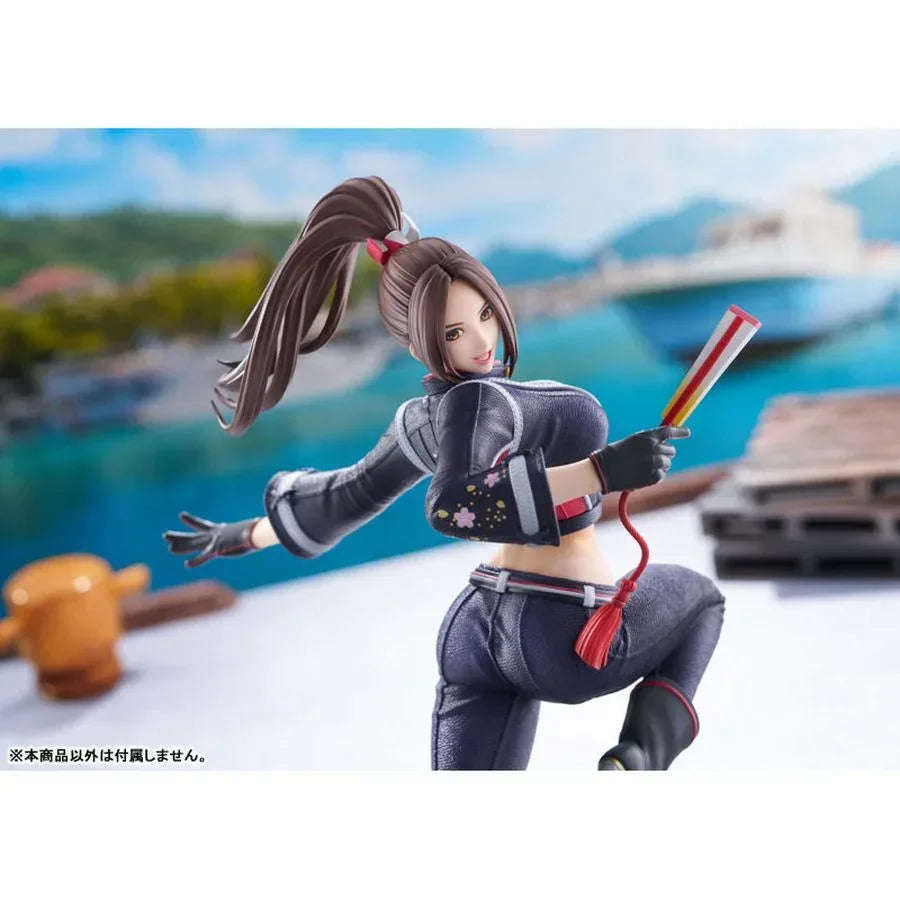 Mai Shiranui by GOLDENHEAD - Shop at ToyCoin