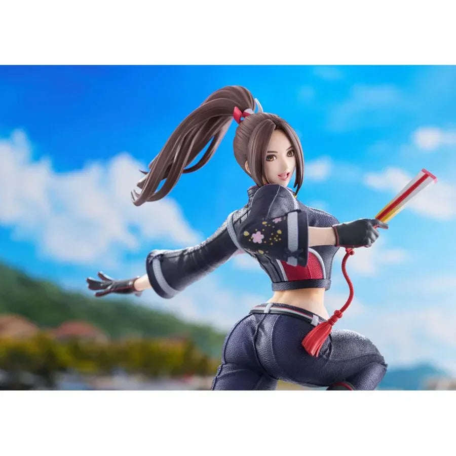 Mai Shiranui by GOLDENHEAD - Shop at ToyCoin