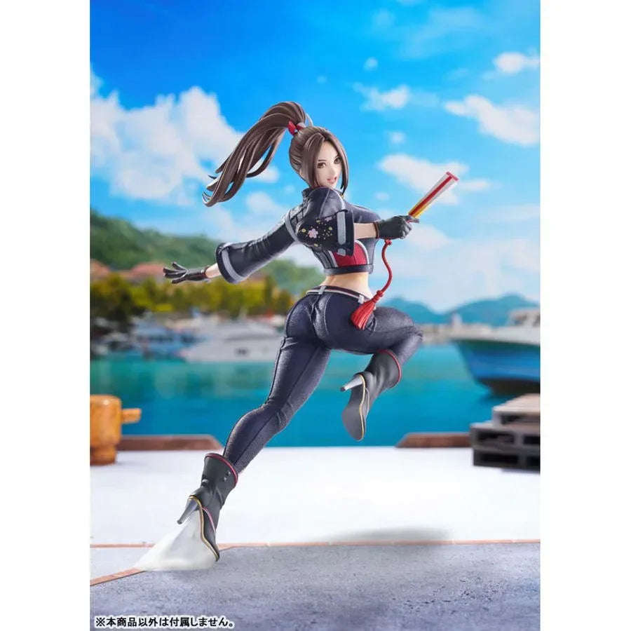 Mai Shiranui by GOLDENHEAD - Shop at ToyCoin