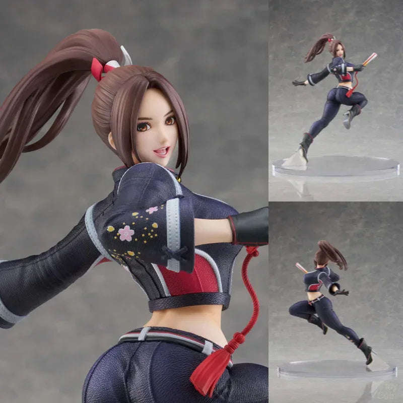 Mai Shiranui by GOLDENHEAD - Shop at ToyCoin