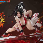 Mai Shiranui [Deluxe Edition] by PIJI - Shop at ToyCoin