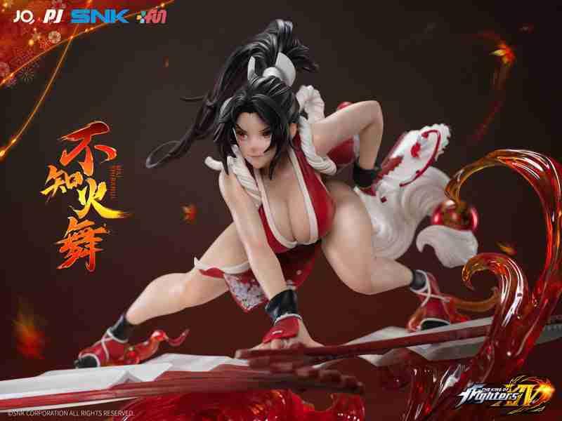 Mai Shiranui [Deluxe Edition] by PIJI - Shop at ToyCoin