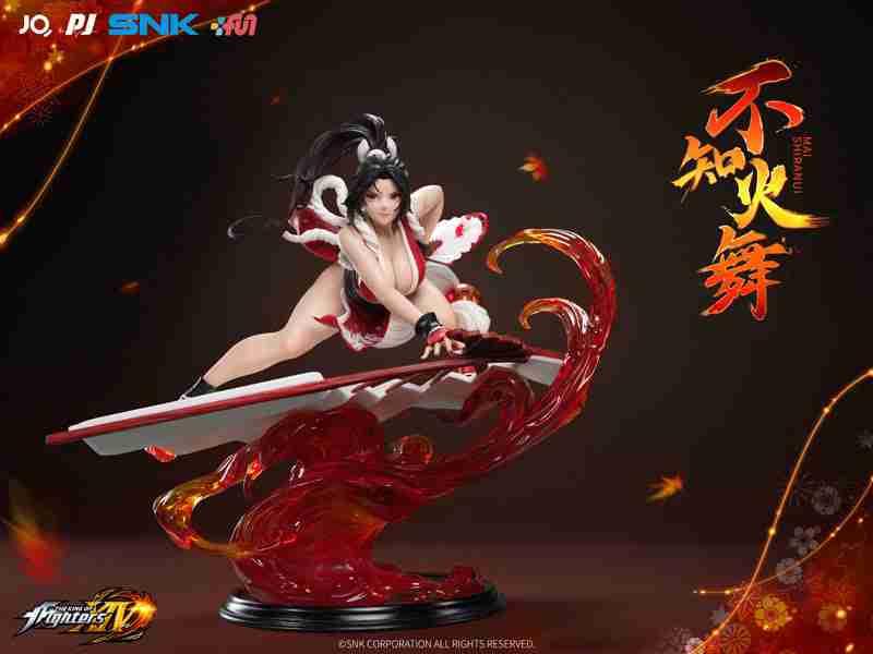 Mai Shiranui [Deluxe Edition] by PIJI - Shop at ToyCoin