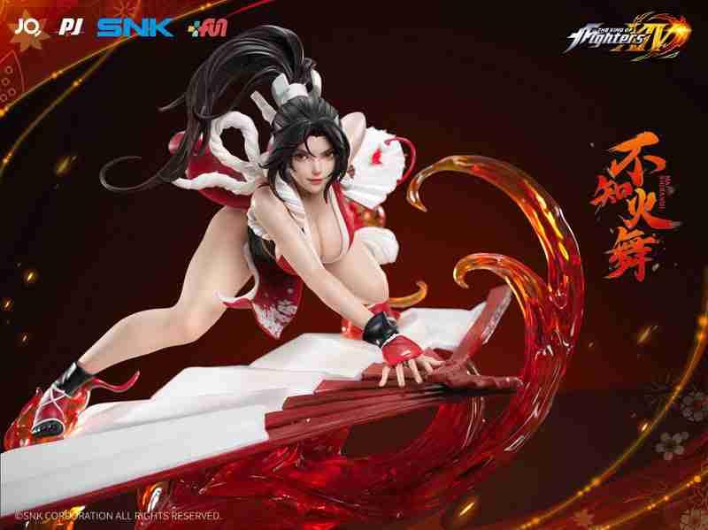 Mai Shiranui [Deluxe Edition] by PIJI - Shop at ToyCoin