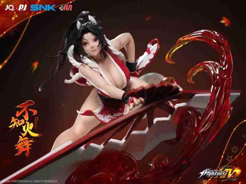 Mai Shiranui [Deluxe Edition] by PIJI - Shop at ToyCoin