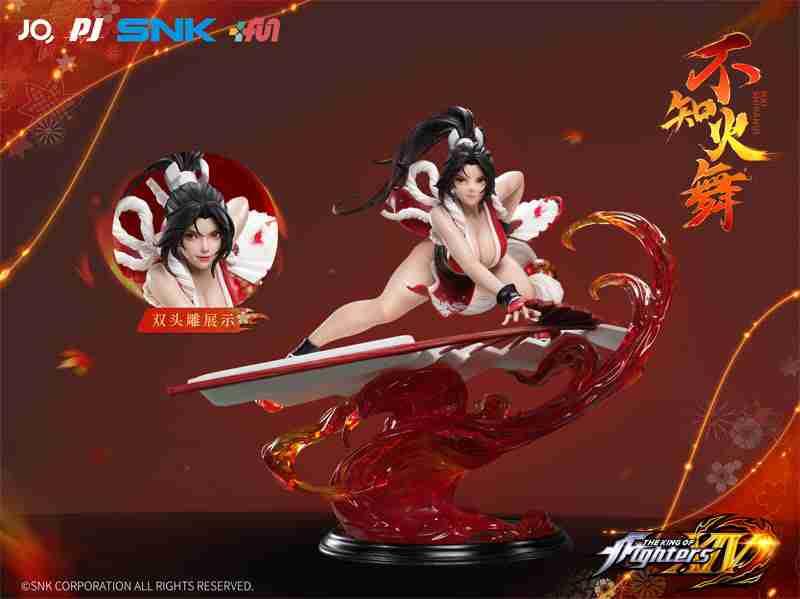 Mai Shiranui [Deluxe Edition] by PIJI - Shop at ToyCoin
