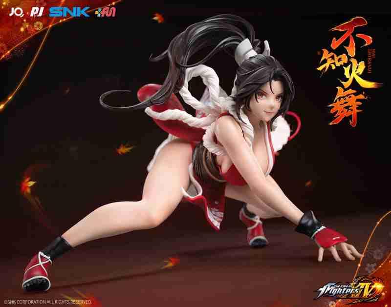 Mai Shiranui [Deluxe Edition] by PIJI - Shop at ToyCoin