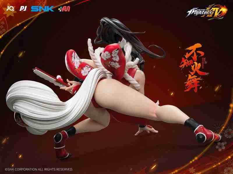 Mai Shiranui [Deluxe Edition] by PIJI - Shop at ToyCoin
