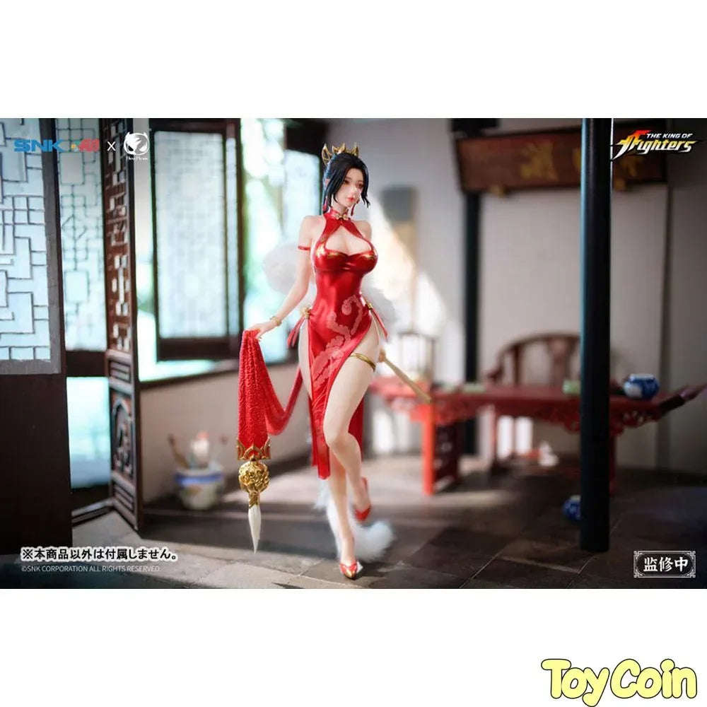 Mai Shiranui: Hong Shang Wu Ver. by BearPanda - Shop at ToyCoin