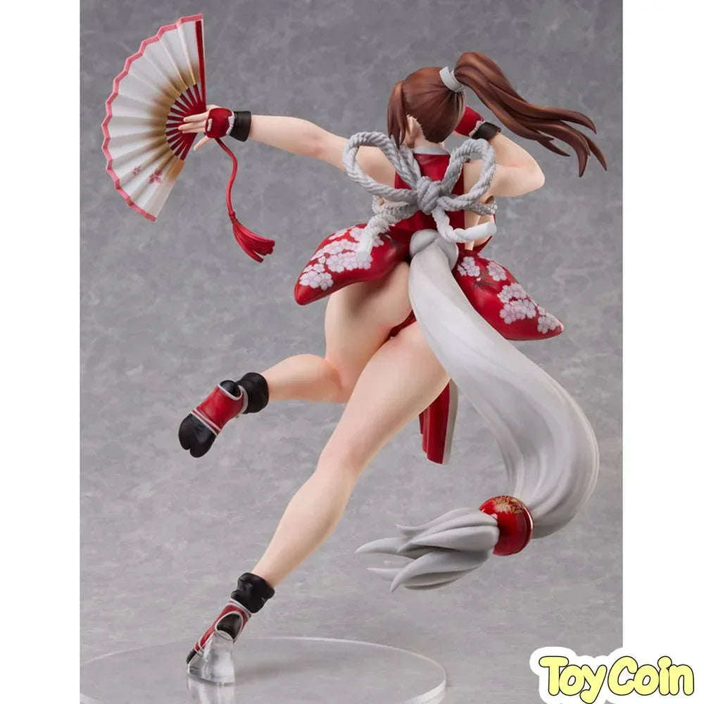 Mai Shiranui: Ouran no Mai - Akasuzumi by FREEing - Shop at ToyCoin