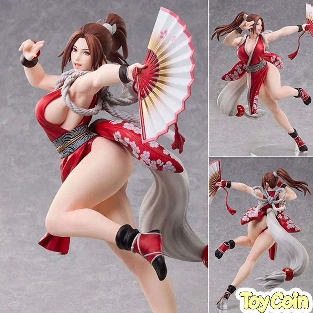 Mai Shiranui: Ouran no Mai - Akasuzumi by FREEing - Shop at ToyCoin
