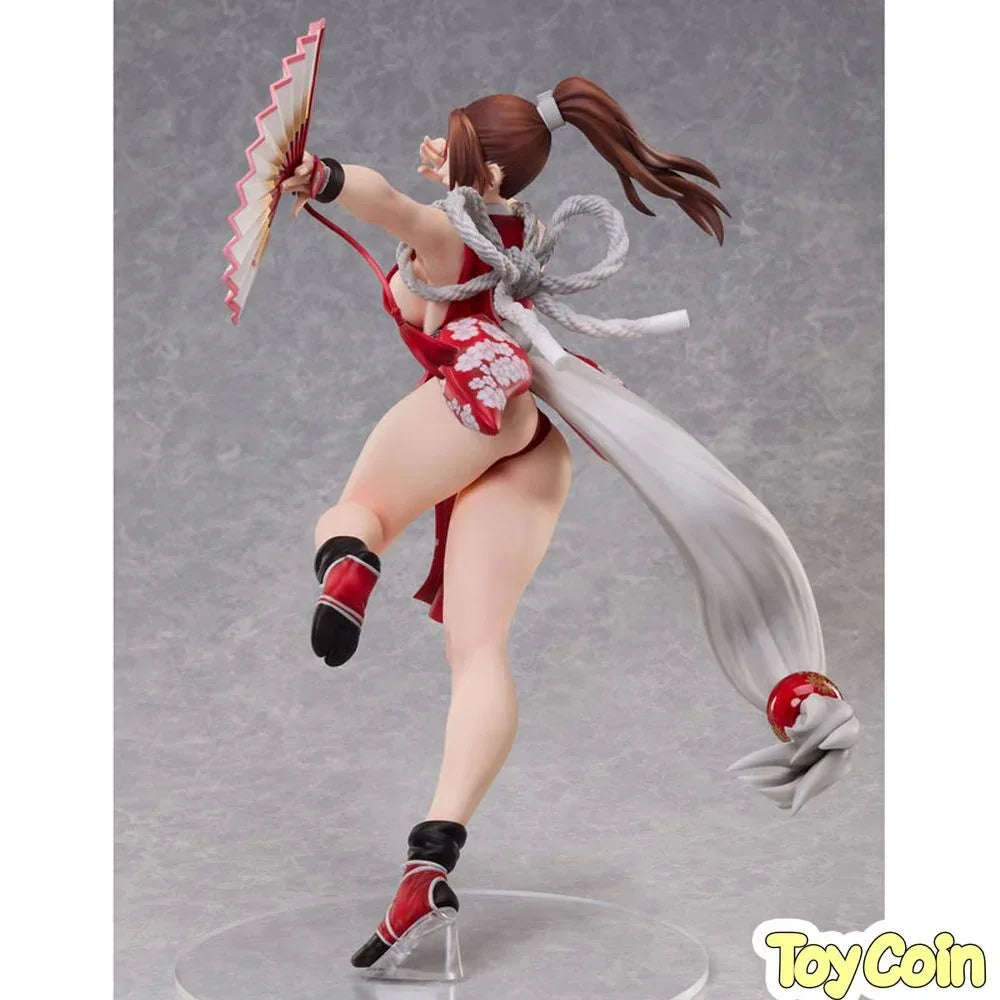 Mai Shiranui: Ouran no Mai - Akasuzumi by FREEing - Shop at ToyCoin