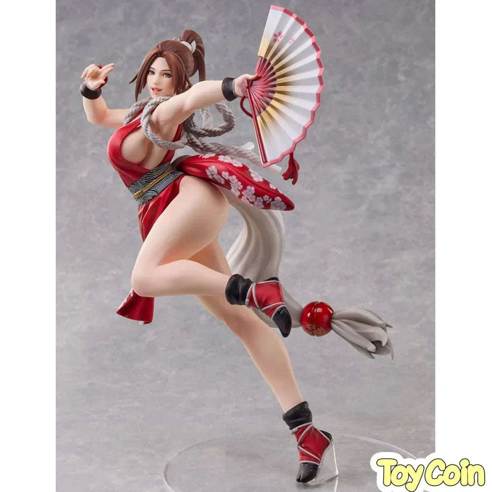 Mai Shiranui: Ouran no Mai - Akasuzumi by FREEing - Shop at ToyCoin