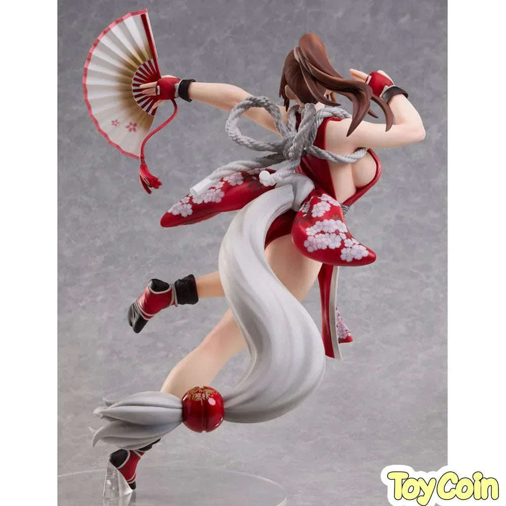 Mai Shiranui: Ouran no Mai - Akasuzumi by FREEing - Shop at ToyCoin