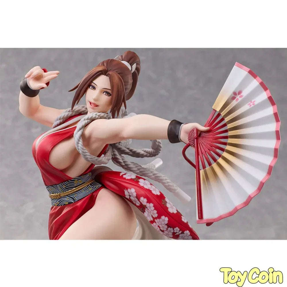 Mai Shiranui: Ouran no Mai - Akasuzumi by FREEing - Shop at ToyCoin