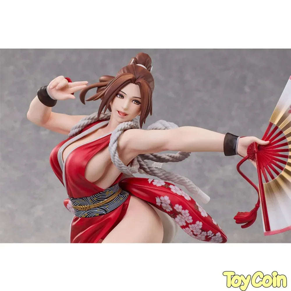 Mai Shiranui: Ouran no Mai - Akasuzumi by FREEing - Shop at ToyCoin