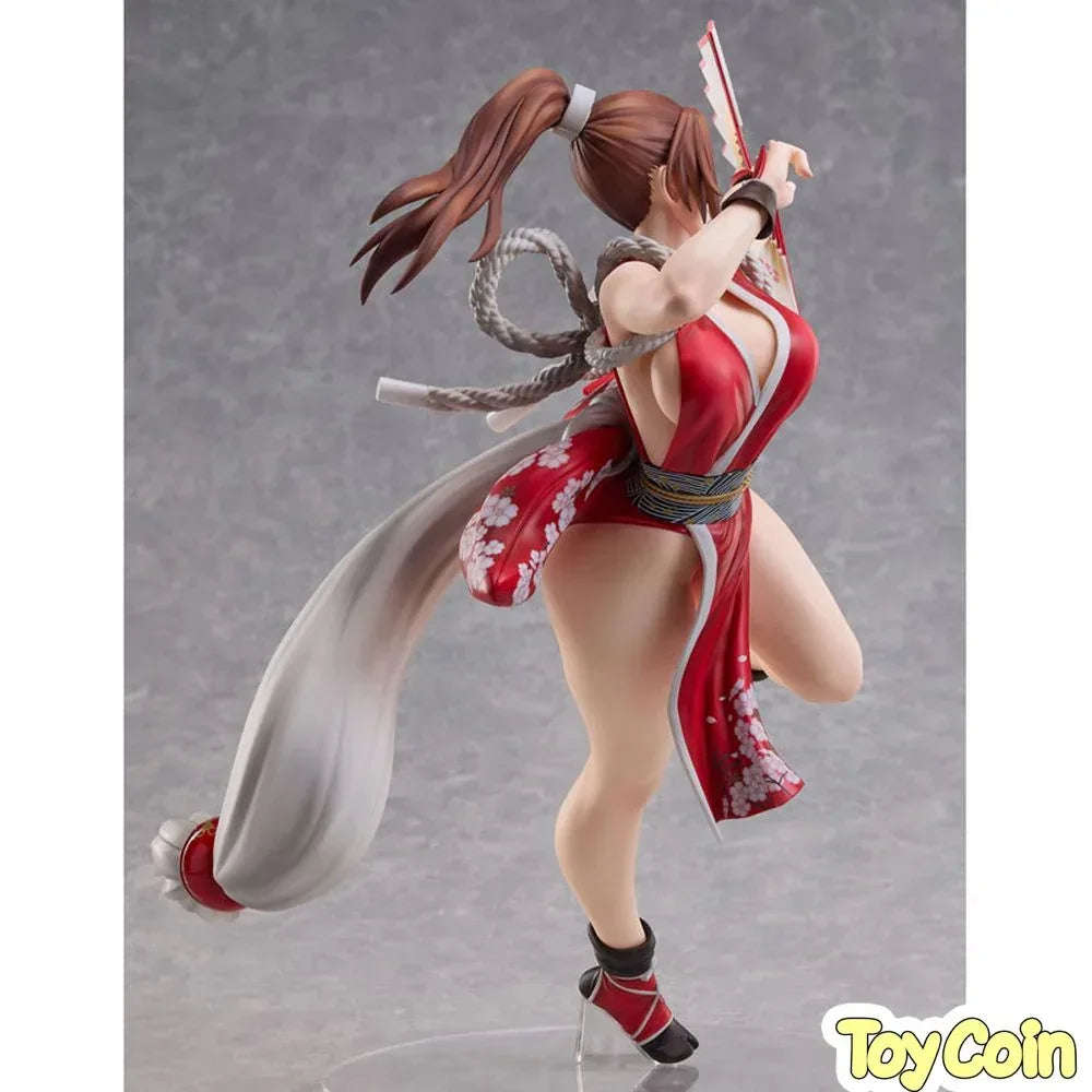 Mai Shiranui: Ouran no Mai - Akasuzumi by FREEing - Shop at ToyCoin