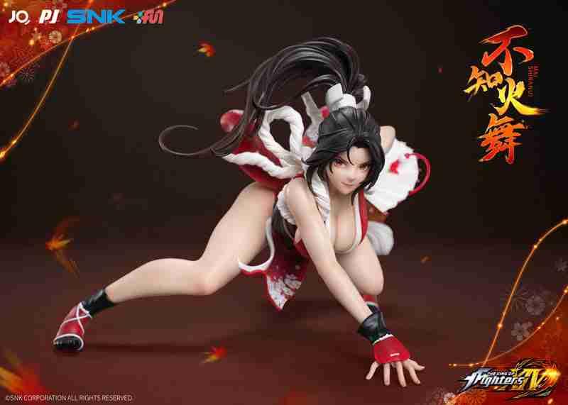 Mai Shiranui [Regular Edition] by PIJI - Shop at ToyCoin