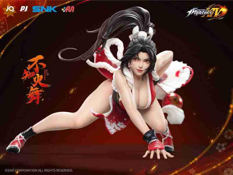 Mai Shiranui [Regular Edition] by PIJI - Shop at ToyCoin