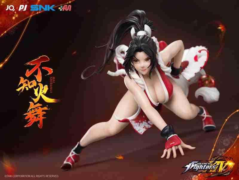 Mai Shiranui [Regular Edition] by PIJI - Shop at ToyCoin
